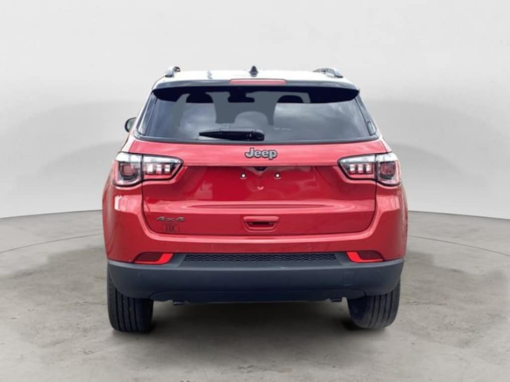 New 2026 Jeep Compass LIMITED ALTITUDE 4X4 Sport Utility