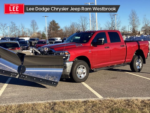 2026 Ram 2500 Pickup 