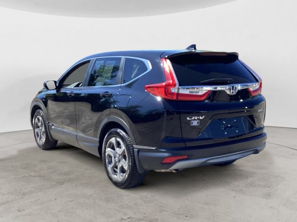Used 2018 Honda CR-V EX SUV