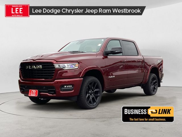 2026 RAM Ram 1500 Pickup Laramie's photo