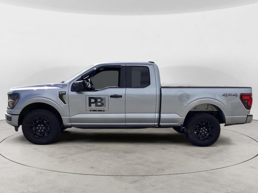 Used 2025 Ford F-150 STX Truck
