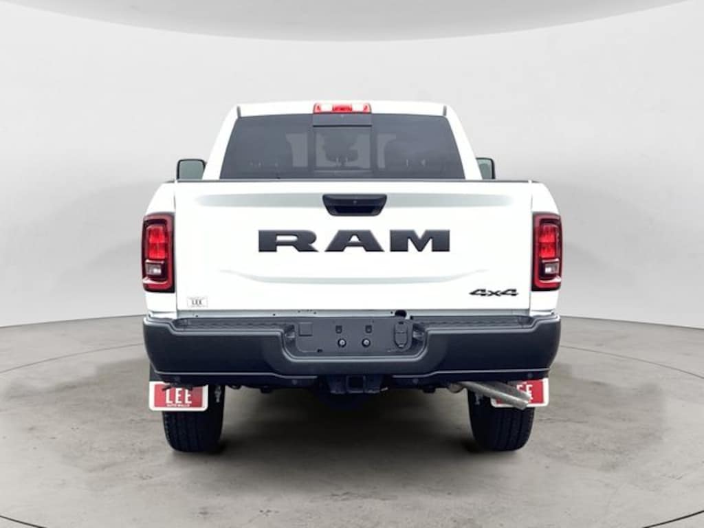 New 2026 Ram 2500 TRADESMAN CREW CAB 4X4 6'4 BOX Pickup
