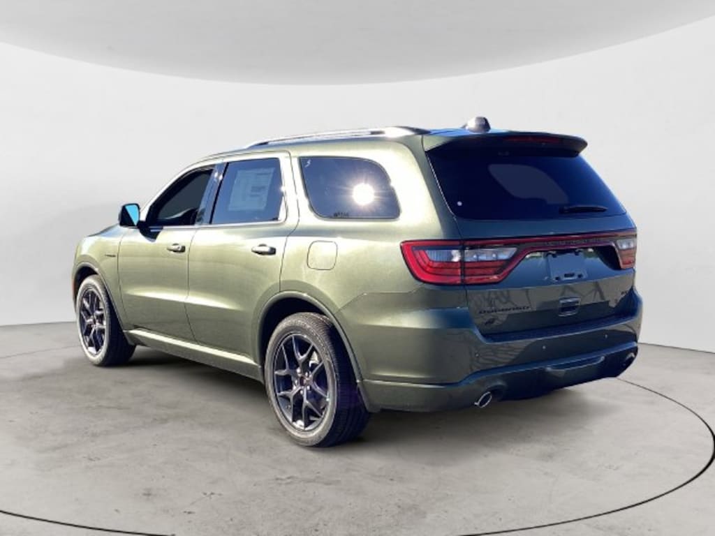 New 2027 Dodge Durango GT HEMI V8 PLUS AWD Sport Utility