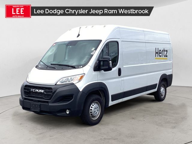 2026 RAM ProMaster 2500 Tradesman 159" WB High Roof's photo