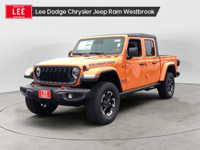  Jeep Gladiator
