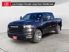 2026 Ram 1500 BIG HORN CREW CAB 4X4 5'7 BOX Pickup