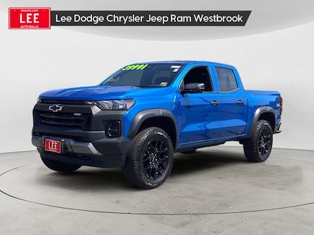 2024 Chevrolet Colorado Trail Boss Truck