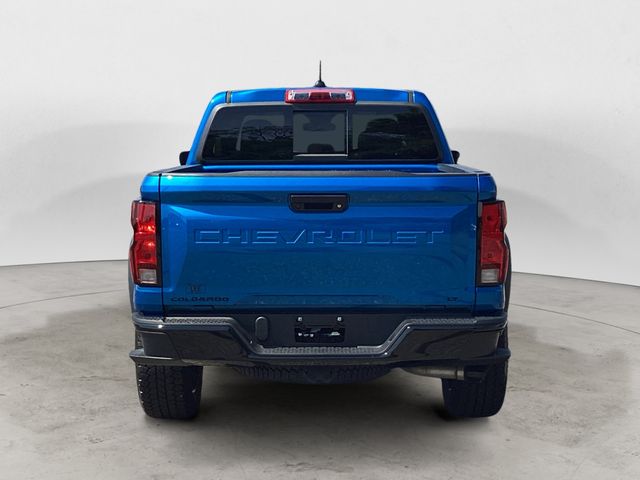 2024 Chevrolet Colorado Trail Boss photo 4