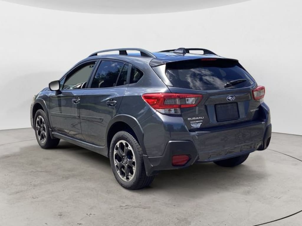 Used 2022 Subaru Crosstrek Premium SUV