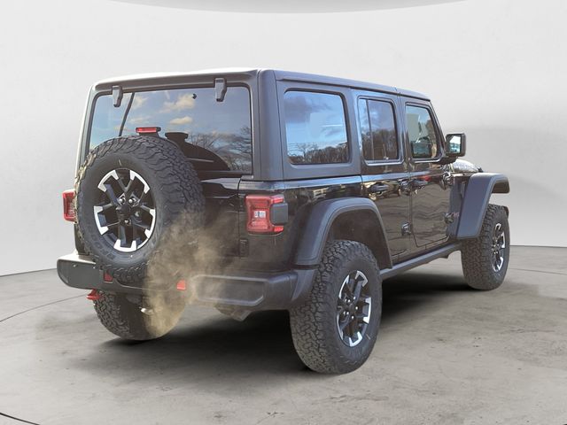 2026 Jeep Wrangler 4-Door Rubicon - Photo 6