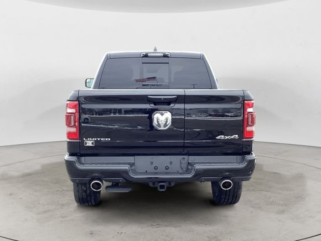 Certified 2024 Ram 1500 Limited Truck