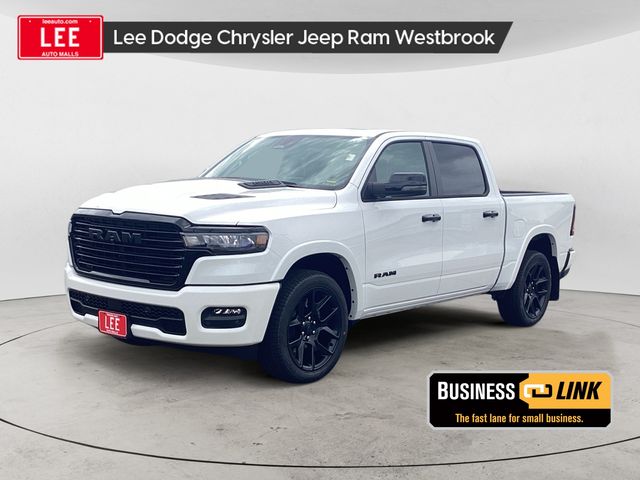 2026 RAM Ram 1500 Pickup Laramie's photo