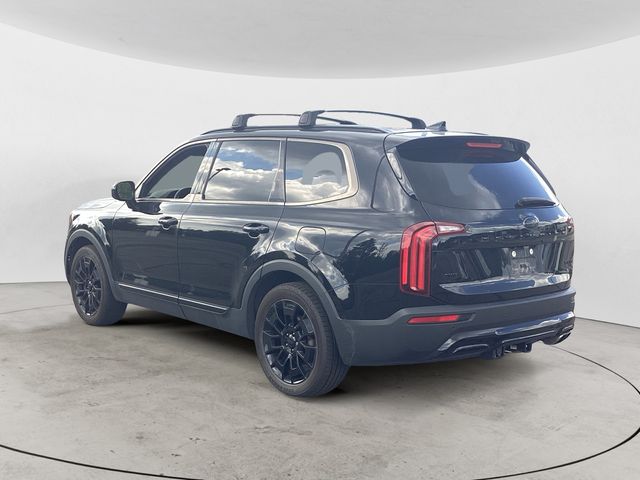 2021 Kia Telluride SX photo 2
