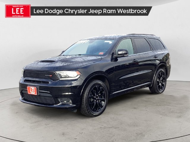 2020 Dodge Durango GT Plus