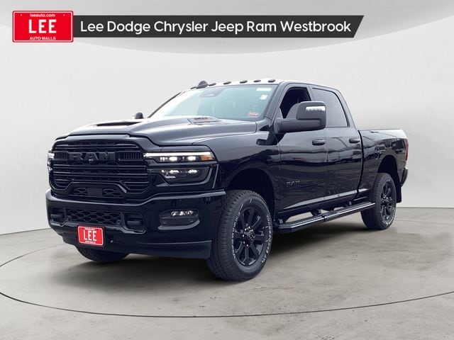 2026 RAM 2500 Laramie 4X4 Crew Cab SWB's photo