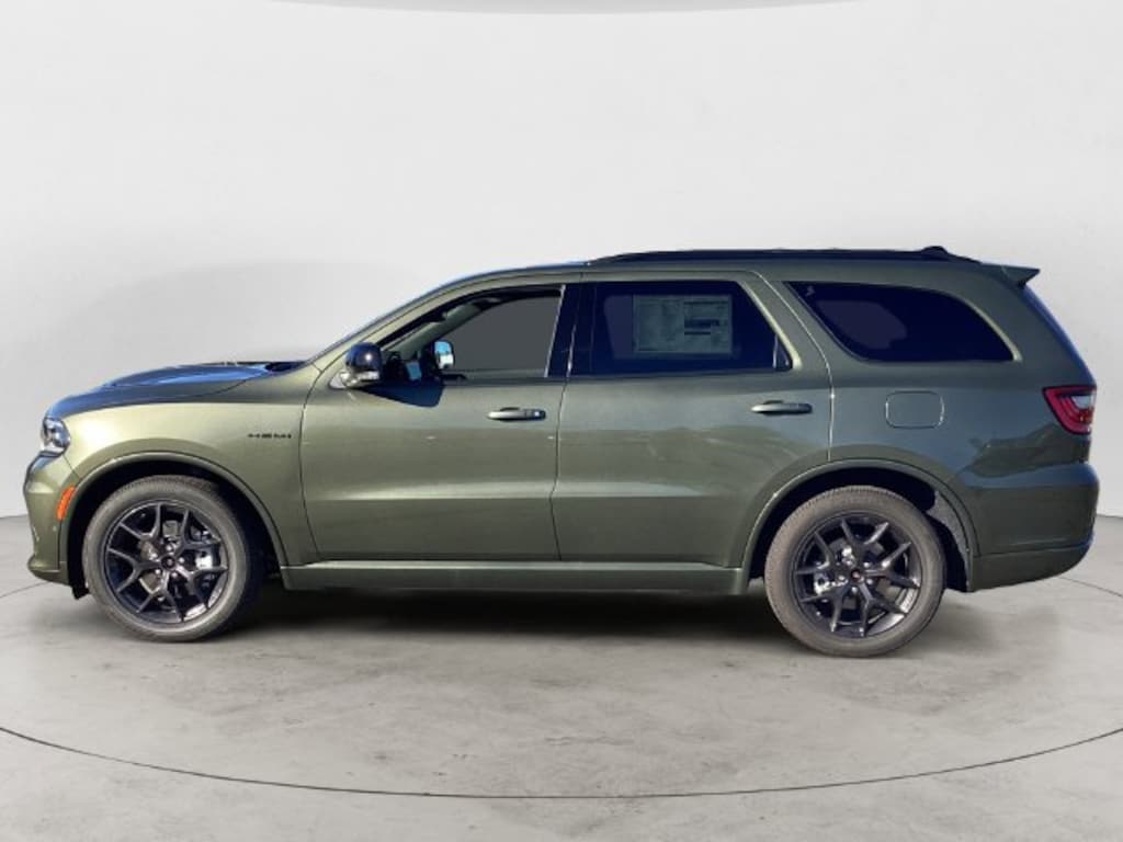 New 2027 Dodge Durango GT HEMI V8 PLUS AWD Sport Utility