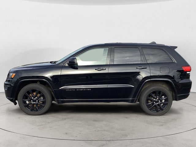 Used 2018 Jeep Grand Cherokee Altitude with VIN 1C4RJFAG3JC443620 for sale in Westbrook, ME