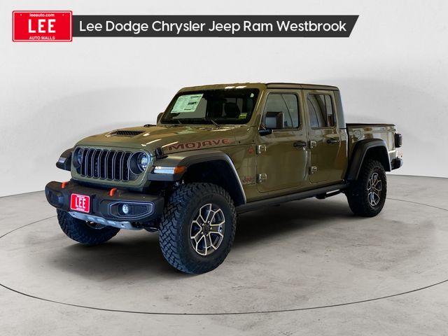 2025 Jeep Gladiator Mojave's photo