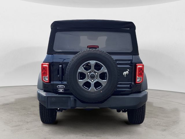 2021 Ford Bronco Big Bend photo 4
