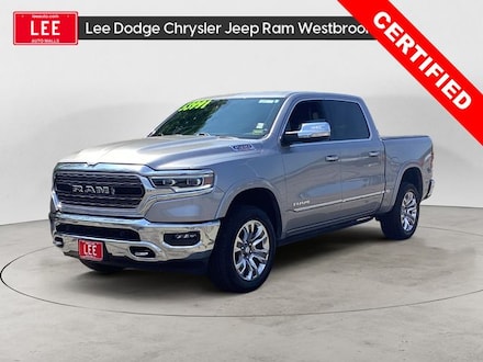 2022 Ram 1500 Limited Truck