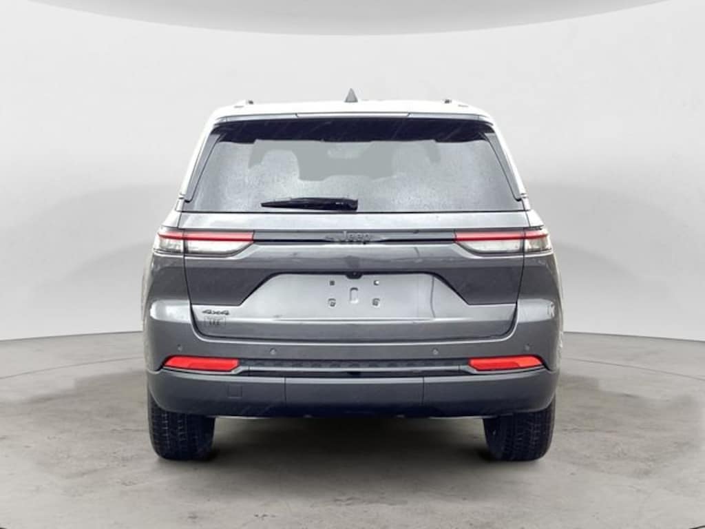 New 2025 Jeep Grand Cherokee ALTITUDE X 4X4 Sport Utility