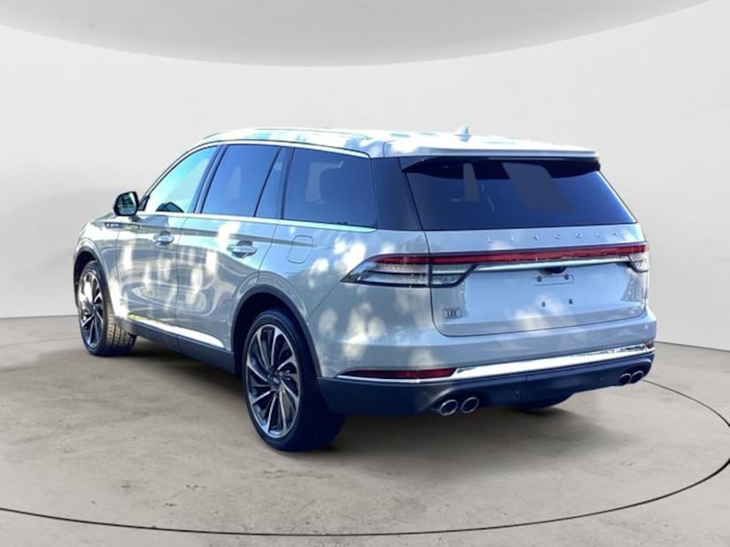 Used 2020 Lincoln Aviator Reserve SUV