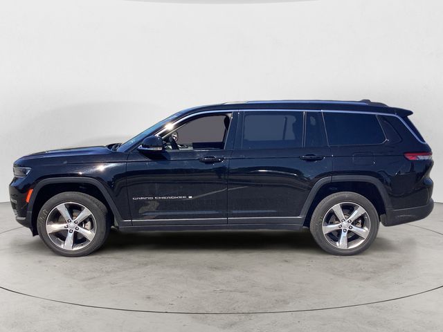 2022 Jeep Grand Cherokee Limited photo 2