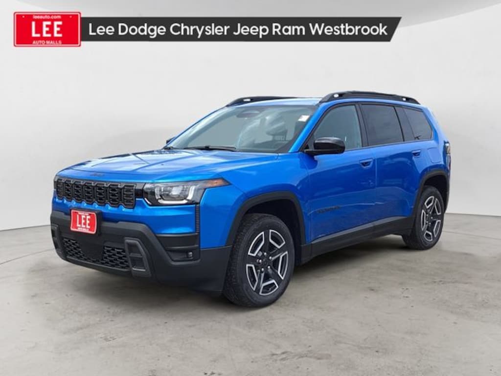New 2026 Jeep Cherokee LAREDO 4X4 Sport Utility