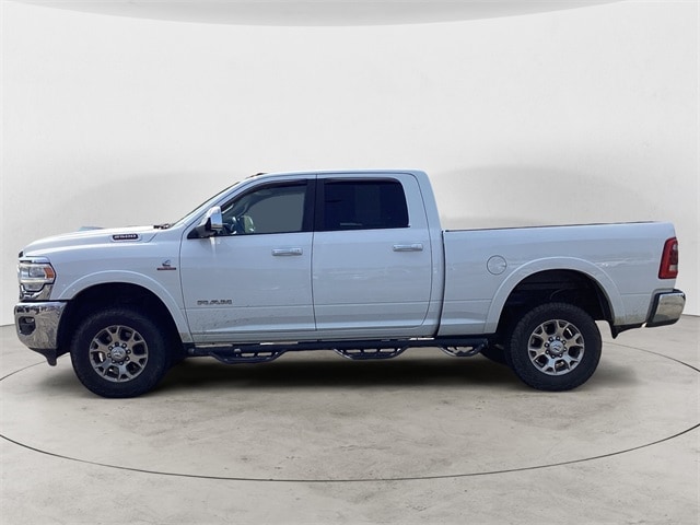 Used 2020 RAM Ram 2500 Pickup Laramie with VIN 3C6UR5FL3LG112532 for sale in Westbrook, ME