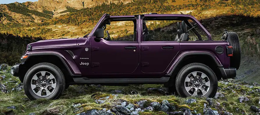 jeep wrangler maintenance