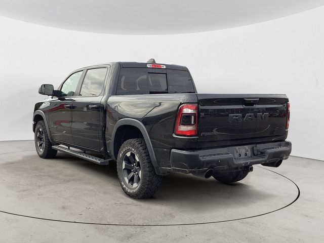 2019 Ram 1500 Rebel photo 3