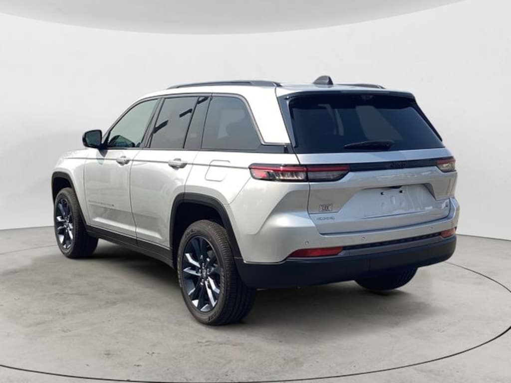 New 2026 Jeep Grand Cherokee 85TH ANNIVERSARY EDITION 4X4 Sport Utility