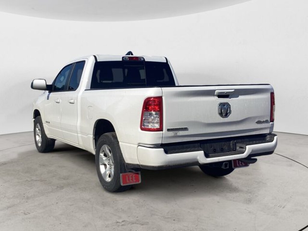 Used 2024 Ram 1500 Big Horn/Lone Star Truck