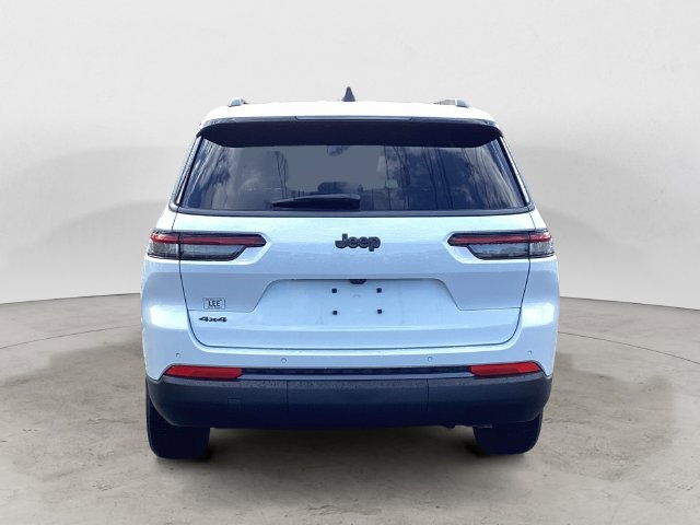 New 2026 Jeep Grand Cherokee L LAREDO ALTITUDE 4X4 Sport Utility