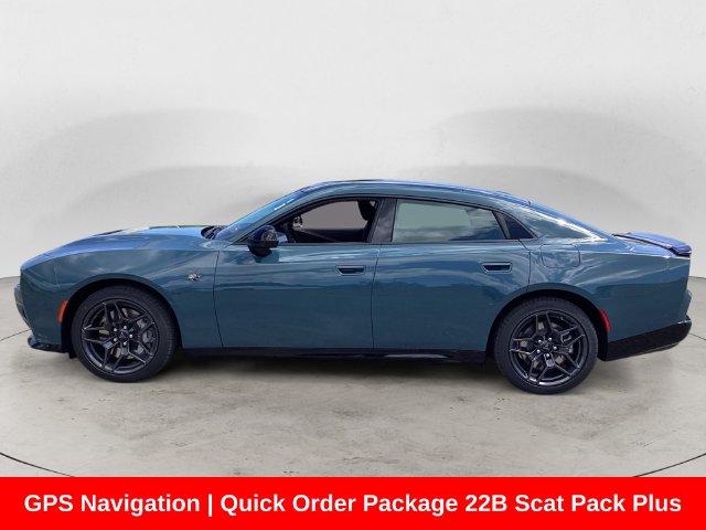 New 2026 Dodge Charger SCAT PACK PLUS 4-DOOR AWD Sedan