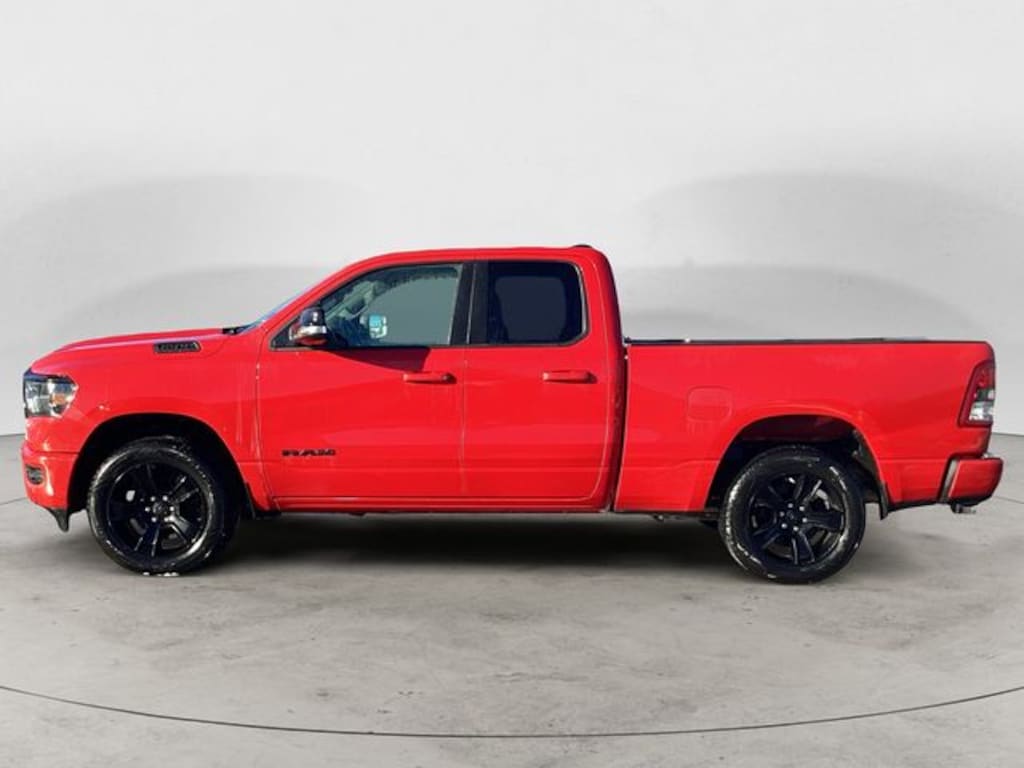 Used 2022 Ram 1500 Big Horn/Lone Star Truck