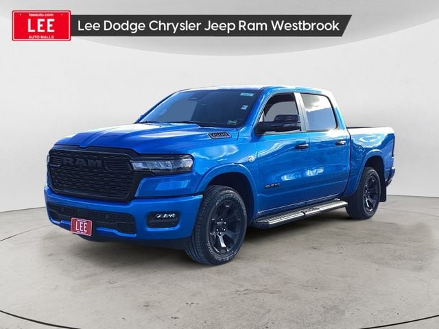 2026 RAM Ram 1500 Pickup Big Horn/Lone Star's photo