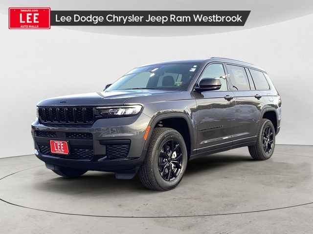 2025 Jeep Grand Cherokee L Altitude's photo
