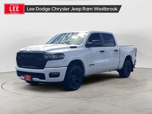 2026 Ram 1500 BIG HORN CREW CAB 4X4 5'7 BOX