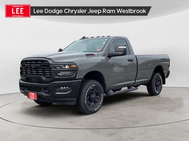 2026 Ram 2500 Pickup 