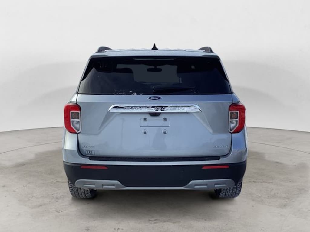 Used 2023 Ford Explorer XLT SUV