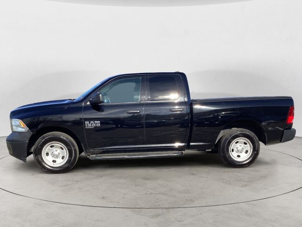 Used 2020 Ram 1500 Classic Tradesman Truck