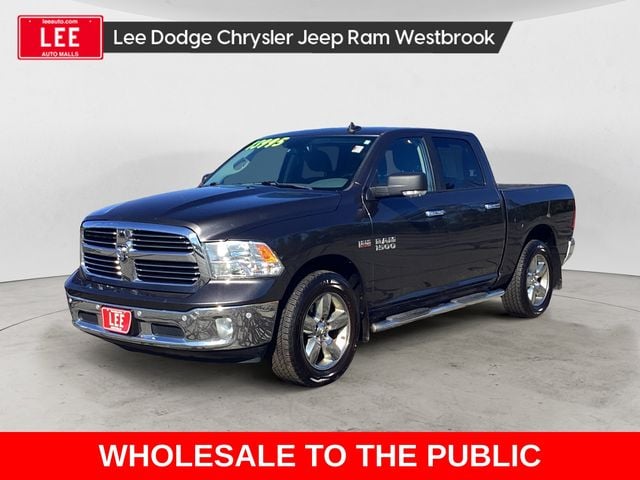 2018 Ram 1500 Truck  2018 Ram 1500 Truck