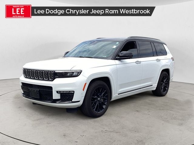2023 Jeep Grand Cherokee L Summit 4x4's photo