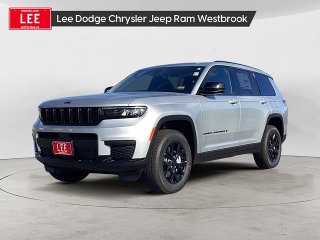 2025 Jeep Grand Cherokee L Altitude's photo