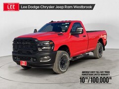 2026 Ram 2500 TRADESMAN REGULAR CAB 4X4 8' BOX Pickup