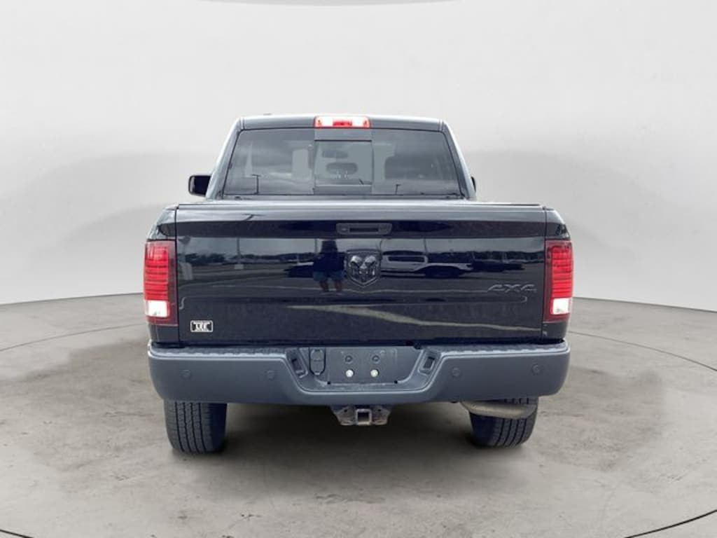 Used 2020 Ram 1500 Classic Warlock Truck