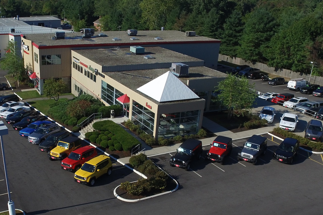 Lee Dodge Chrysler Jeep Westbrook Portland Maine Dodge Chrysler Jeep