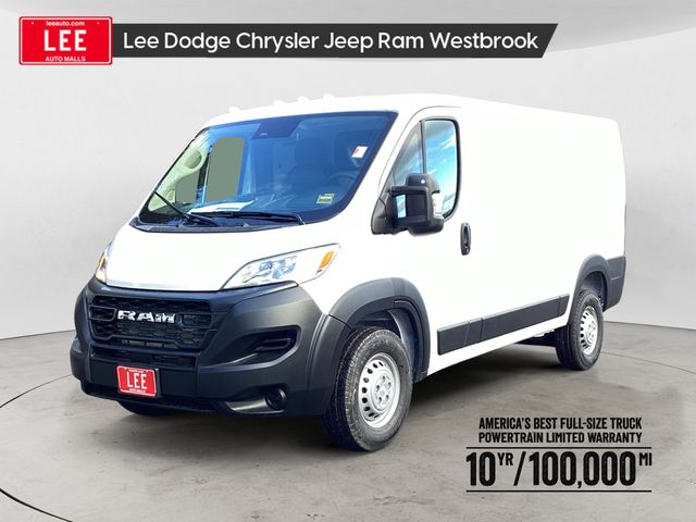 2026 RAM ProMaster Cargo Van