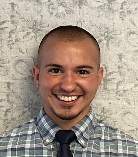 Staff member Maddox Christy from ID_4fa36516b9e6